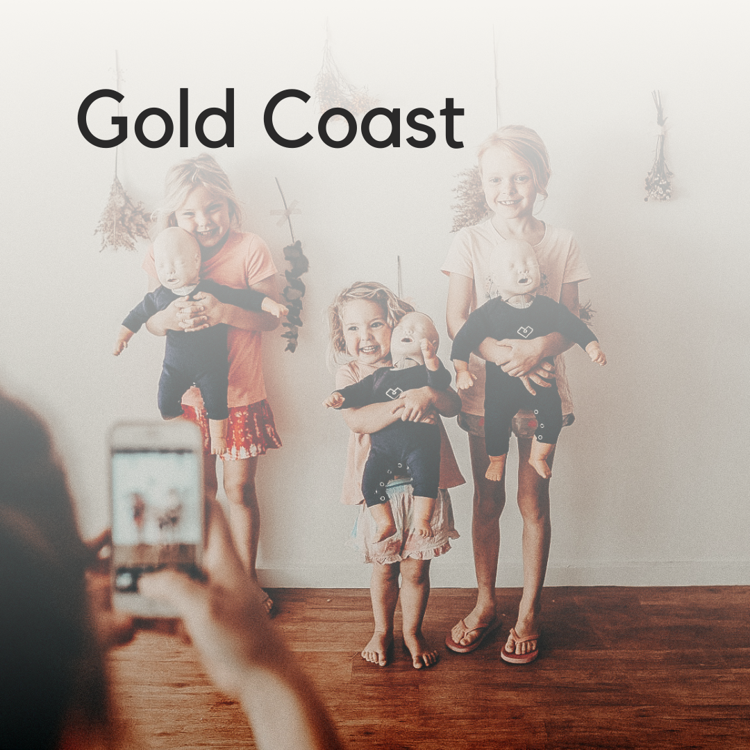 Baby First Aid At Your House | Gold Coast