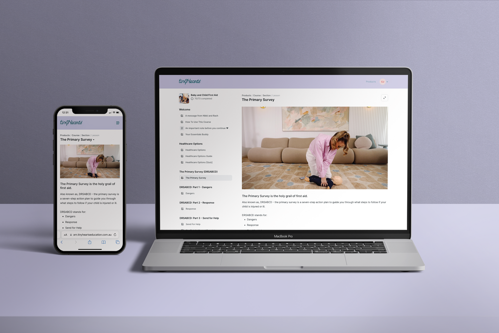 Mobile Product Image