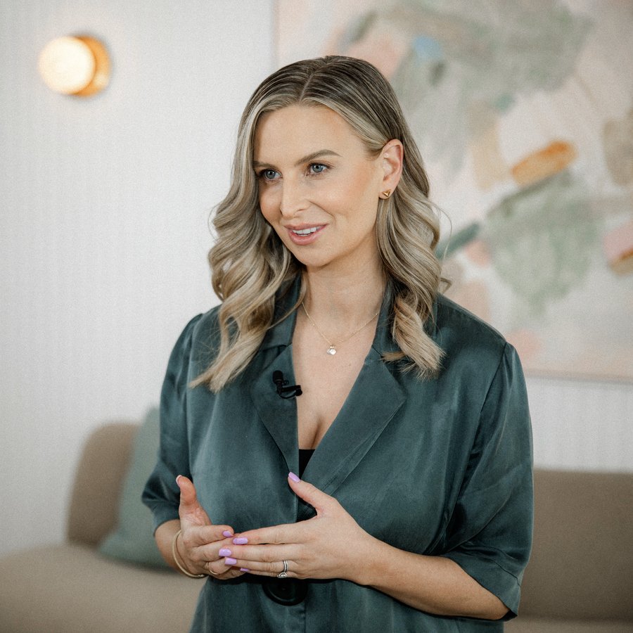 Nikki Jurcutz, Former Paramedic and Founder of Tiny Hearts
